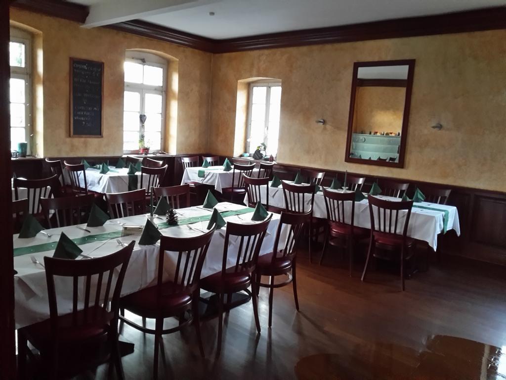 Hotel Zum Schwanen Leimen  Exterior foto